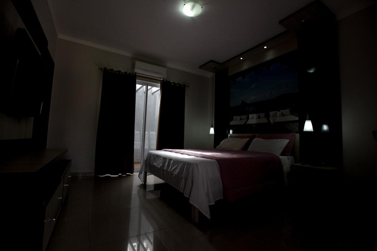 Hotel Santa Fe Santa Fe do Sul Exterior photo