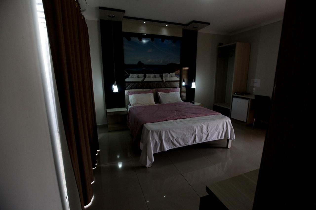 Hotel Santa Fe Santa Fe do Sul Exterior photo